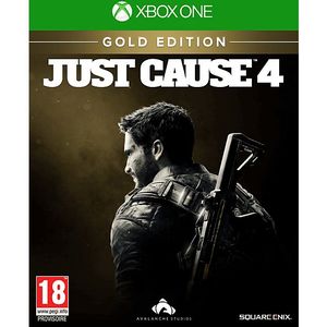 Just Cause 4 Gold Edition Uk/fr Xbox One