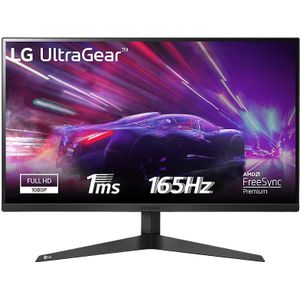 LG Gaming Monitor Ultragear 27" Full-hd 165 Hz (27gq50f-b.aeuq)