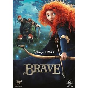 Brave - Dvd