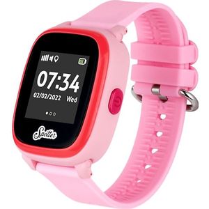 Spotter GPs En Tracker Horloge Roze (spw-pi1701)