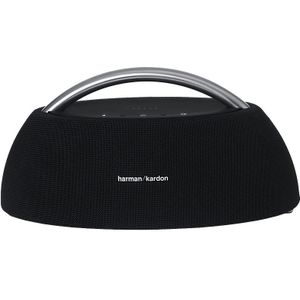 Harman Kardon Draagbare Bluetooth Speaker Go + Play (hkgoplayminiblkeu)