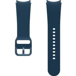 Samsung Armband Sport Band Voor Galaxy Watch 4 / 5 6 S/m Indigo (et-sfr93snegeu)