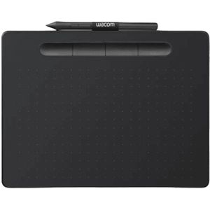 Wacom Grafische Tablet Intuos Medium Zwart (ctl-6100k-b)