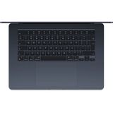 Apple Macbook Air 15" (2024) M3 512 Gb Middernacht (mc9l4f)