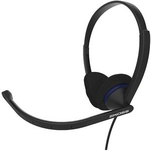 Koss Headset 2 X 3.5 Mm Zwart (cs200)