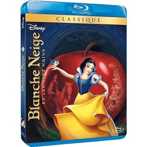 Blanche Neige Et Les Sept Nains - Blu-ray