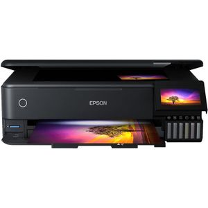 Epson All-in-one Printer Ecotank Et-8550 A3+ (c11cj20401)