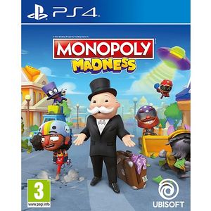 Monopoly Madness Nl/fr PS4