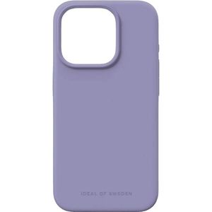 Ideal Of Sweden Cover Siliconen Iphone 15 Pro Purple (ds Sc474-ip15p)