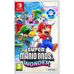 Super Mario Bros. Wonder Nl Switch