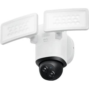 Eufy Beveiligingscamera Floodlight Cam E340 3k Wit (t8425321)