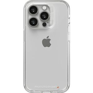 Gear4 Cover Crystal Palace Iphone 14 Pro Transparant (50745)