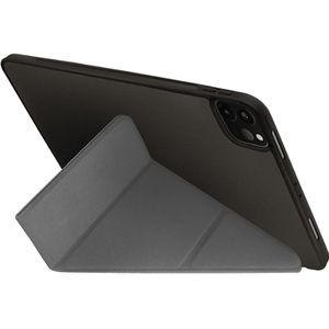 Uniq Cover Transforma Galaxy Tab S8 Plus Grijs (109029)