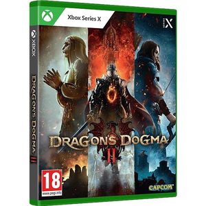 Dragon's Dogma 2 Nl/fr Xbox Series X