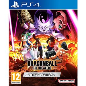 Dragon Ball: The Breakers Special Edition Nl/fr PS4