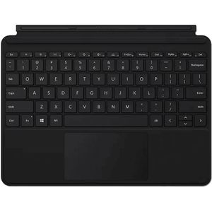 Microsoft Toetsenbordcover Surface Go Azerty Fr Zwart (kcn-00028)