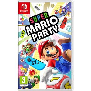 Super Mario Party Nl Switch