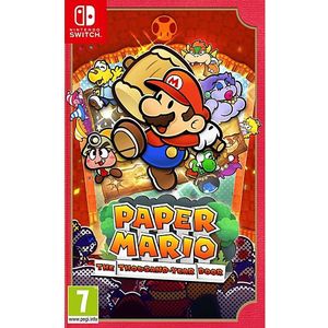 Paper Mario: The Thousand-year Door Fr Switch
