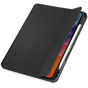 Uniq Bookcover Transforma Ipad Air 2020 Grijs (108609)