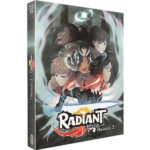Radiant: Seizoen 2 - Blu-ray