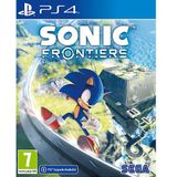 Sonic Frontiers Uk/fr PS4