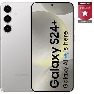 Samsung Smartphone Galaxy S24 Plus 5g 512gb Marble Grey (sm-s926bzageub)
