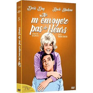 Ne M'envoyez Pas De Fleurs - Dvd