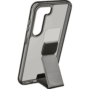 Cellularline Cover Stand Galaxy S23 Zwart (standcasegals23k)