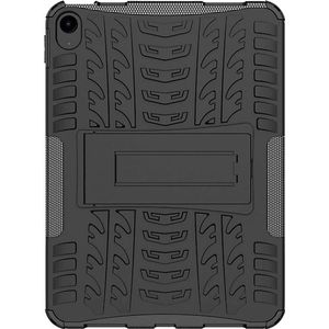 Just In Case Cover Rugged Hybrid Ipad 10.9 Zwart (218479)