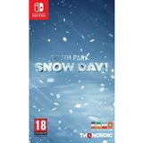 South Park: Snow Day! Uk/fr Nintendo Switch