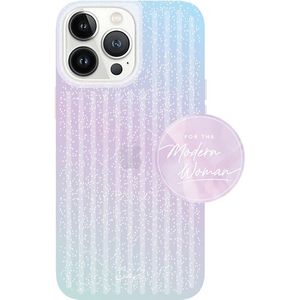 Uniq Cover Iphone 14 Pro Max Linear Stardust (109143)