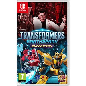 Transformers : Earthspark - Expedition Nl/fr Switch