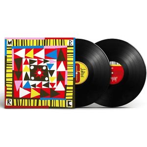Various - Mr Bongo Record Club Volume Six Lp