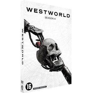 West World: Seizoen 4 - Dvd