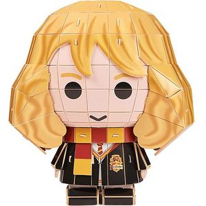 Harry Potter: 4d Build - Hermione 3d Puzzle