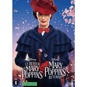Mary Poppins Returns - Dvd