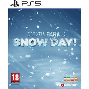 South Park: Snow Day! Uk/fr PS5