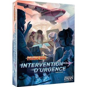 Pandemic: Intervention D'urgence (fr) - Dobbelspel