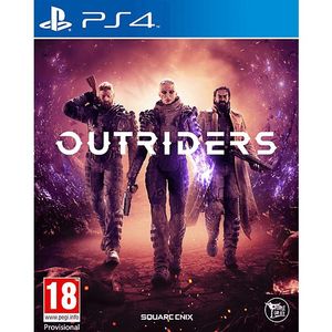 Outriders Nl/fr PS4