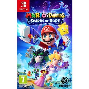 Mario + The Rabbids: Sparks Of Hope Nl/fr Switch