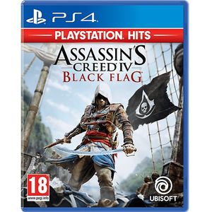 Assassin's Creed Iv: Black Flag Nl/fr PS4