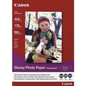 Canon GP-501 100sh A4 Glossy (0775b001)