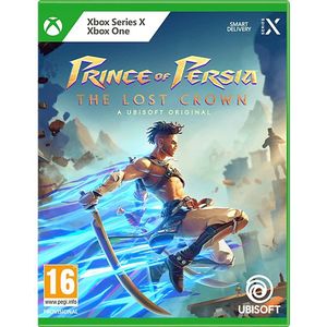 Prince Of Persia The Lost Crown Nl/fr Xbox One/xbox Series X