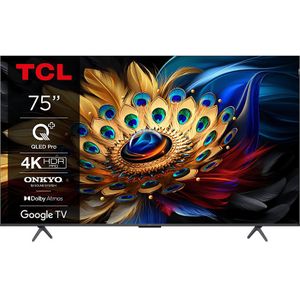 Tcl 75c655 75" Qled Smart 4k (2024)