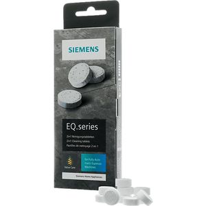 Siemens Reinigingstablettes 2 In 1 (tz80001a)