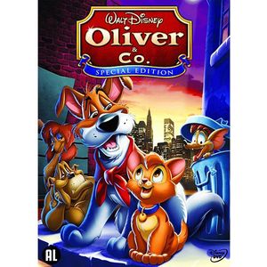 Oliver & Co (se) - Dvd