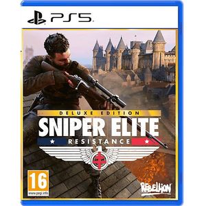 Sniper Elite: Resistance - Deluxe Edition - PS5