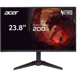 Acer Nitro Vg240ygbip - 23.8 Inch Full Hd Ips (in-plane Switching)