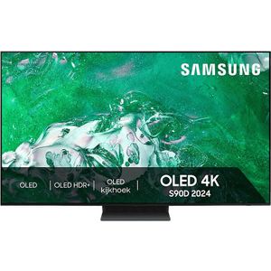 Samsung 65" Oled 4k Smart Tv 65s90d (2024)