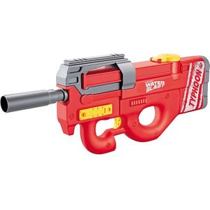 Typhoon Elektrisch Waterpistool - Rood